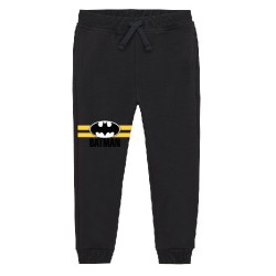 Pantalon long pour enfant Batman, pantalon de jogging 104-134 cm