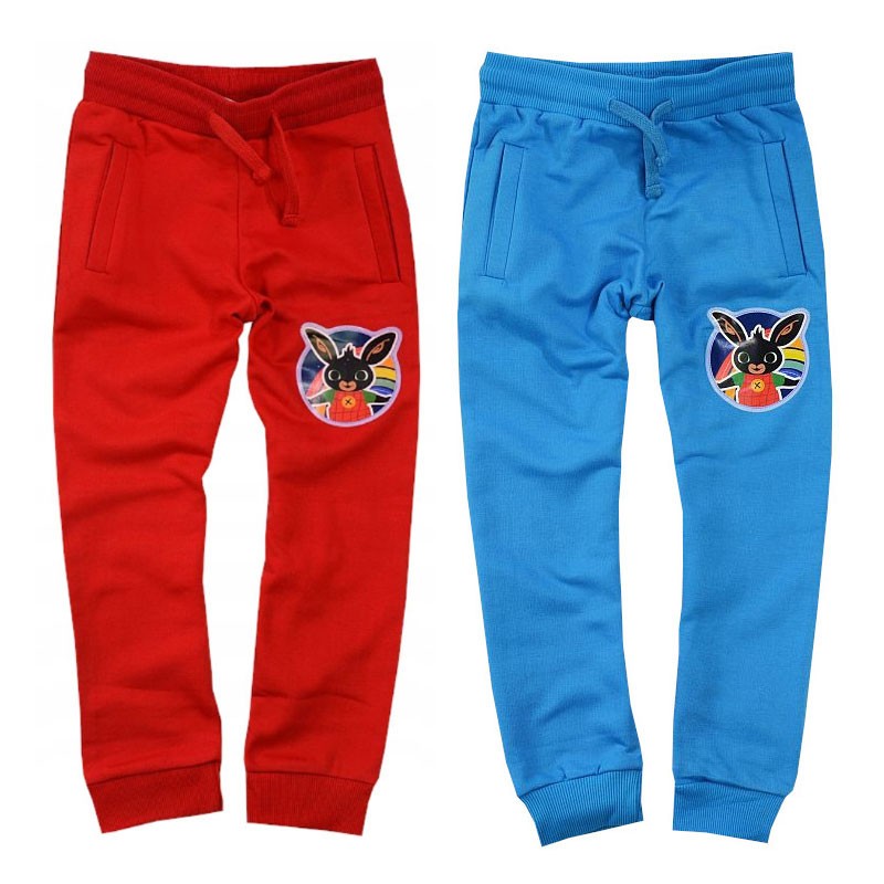 Bing children's long pants, jogging bottoms 92-116 cm