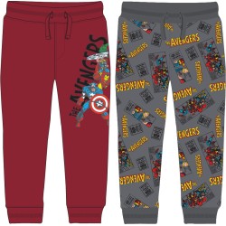 Pantalon long pour enfant Avengers Fight, pantalon de jogging 104-122 cm