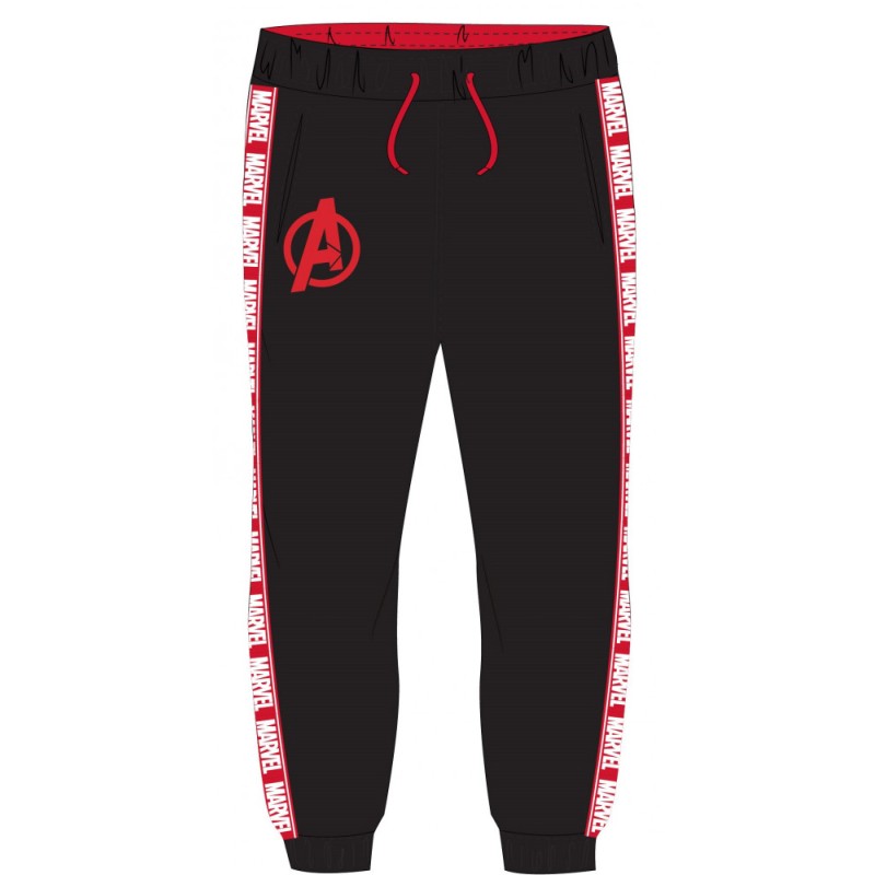 Avengers children's long pants, jogging bottoms 104-134 cm