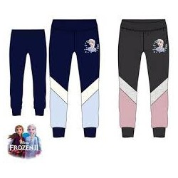 Pantalon long, jogging enfant Disney Frozen 4-8 ans