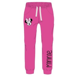 Pantalon long pour enfant Disney Minnie, pantalon de jogging 104-134 cm