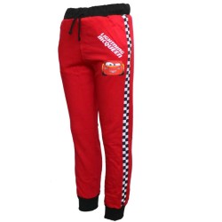 Pantalon long pour enfant Disney Cars, pantalon de jogging 98-128 cm