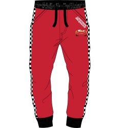 Pantalon long pour enfant Disney Cars, pantalon de jogging 98-128 cm