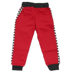 Pantalon long pour enfant Disney Cars, pantalon de jogging 98-128 cm