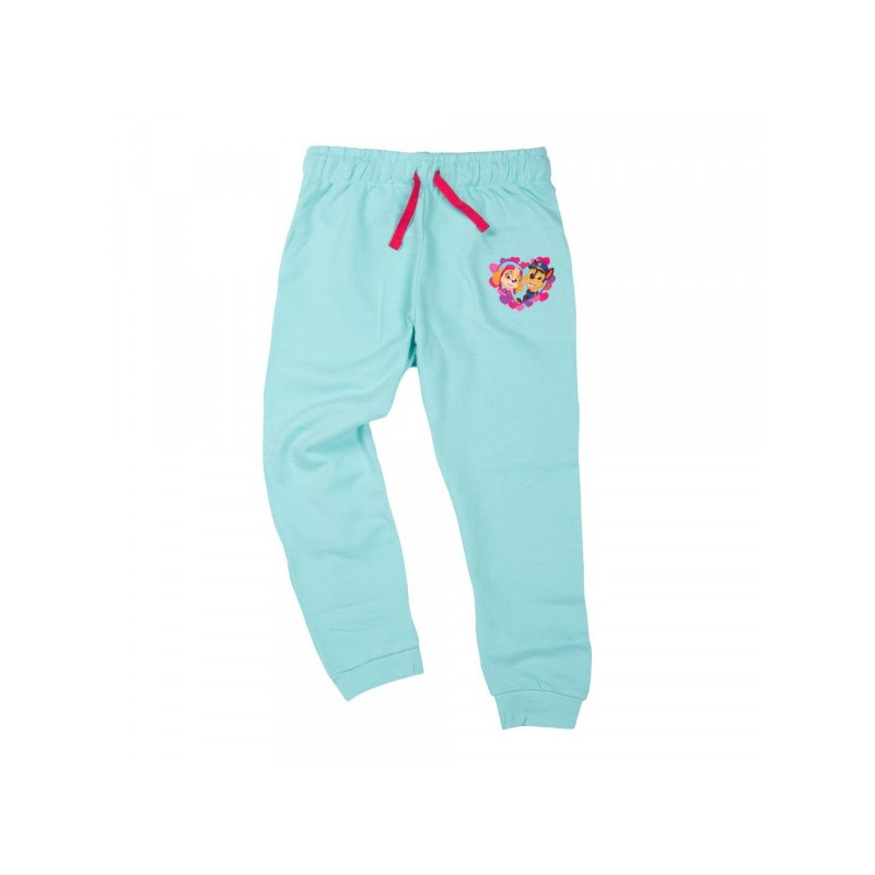 Paw Patrol Heart kids' long trousers, jogging bottom 98-116 cm