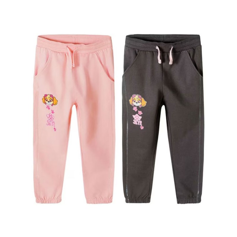 Pantalon long pour enfant Paw Patrol Skye, pantalon de jogging 98-128 cm