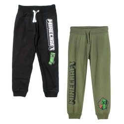 Minecraft kids long pants, jogging bottoms 6-12 years