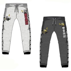 Pantalon long pour enfants Minions, pantalon de jogging 4-10 ans