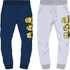 Pantalon long pour enfant Trio Minions, pantalon de jogging 104-134 cm