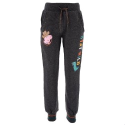 Pantalon long pour enfants Peppa Pig Wild, pantalon de jogging 3-6 ans