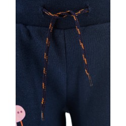 Pantalon long pour enfants Peppa Pig Wild, pantalon de jogging 3-6 ans