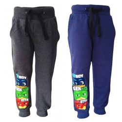 Pantalon long pour enfant PJ Masks, pantalon de jogging 98-128 cm