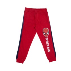 Pantalon long pour enfant Spiderman, pantalon de jogging 104-134 cm