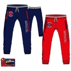 Pantalon long pour enfant Spiderman, pantalon de jogging 3-8 ans