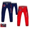 Pantalon long pour enfant Spiderman, pantalon de jogging 3-8 ans