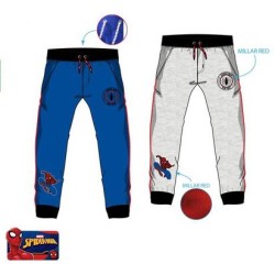 Pantalon long pour enfant Spiderman, pantalon de jogging 3-8 ans