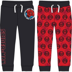 Spiderman Power children's long pants, jogging bottoms 104-122 cm