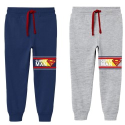 Superman children's long pants, jogging bottoms 104-134 cm