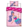 Barbie Wings children's bedding set 100×135 cm, 40×60 cm