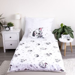 Disney 101 Dalmatians kids bedding set 100×135cm, 40×60 cm