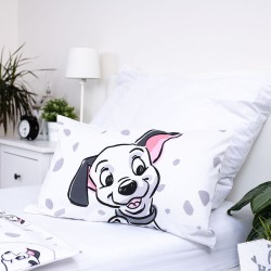 Disney 101 Dalmatians kids bedding set 100×135cm, 40×60 cm