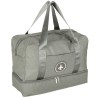 Sac de voyage bagage à main pour avion de voyage poches à poignées sacides 39x18x30 gris
