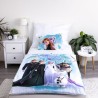 Disney Frozen Nature is Magical children's bedding 100×135 cm, 40×60 cm