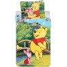 Disney Winnie the Pooh Bridge Children's bedding set 90×140cm, 40×55 cm