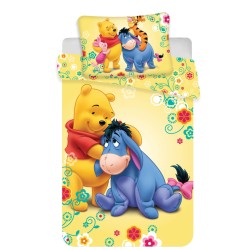 Coffret de jeu pour enfants Disney Winnie l'ourson Bourriquet 100 × 135 cm, 40 × 60 cm