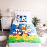 Disney Mickey  and Friends kids bedding set 100×135cm, 40×60 cm