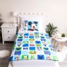 Disney Mickey  and Friends kids bedding set 100×135cm, 40×60 cm