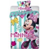 Disney Minnie  Delight children's bedding set 100×135cm, 40×60 cm