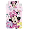 Disney Minnie  Lovable kids bedding set 100×135cm, 40×60 cm