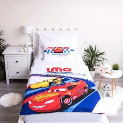 Disney Cars Racing Hero Kids Bed Linen 100×135cm, 40×60 cm