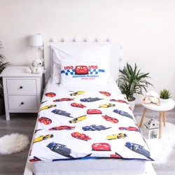 Disney Cars Racing Hero Kids Bed Linen 100×135cm, 40×60 cm