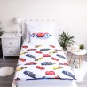 Disney Cars Racing Hero Kids Bed Linen 100×135cm, 40×60 cm