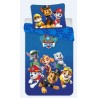 Paw Patrol Blue children's bedding set 100×140cm, 40×45 cm