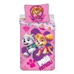 Paw Patrol Call Lit pour enfant 100 x 135 cm, 40 x 60 cm