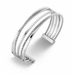 Victoria Silver-colored bracelet