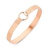 Victoria Rose gold colored bracelet