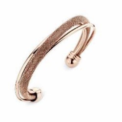 Victoria Rose Gold Bracelet