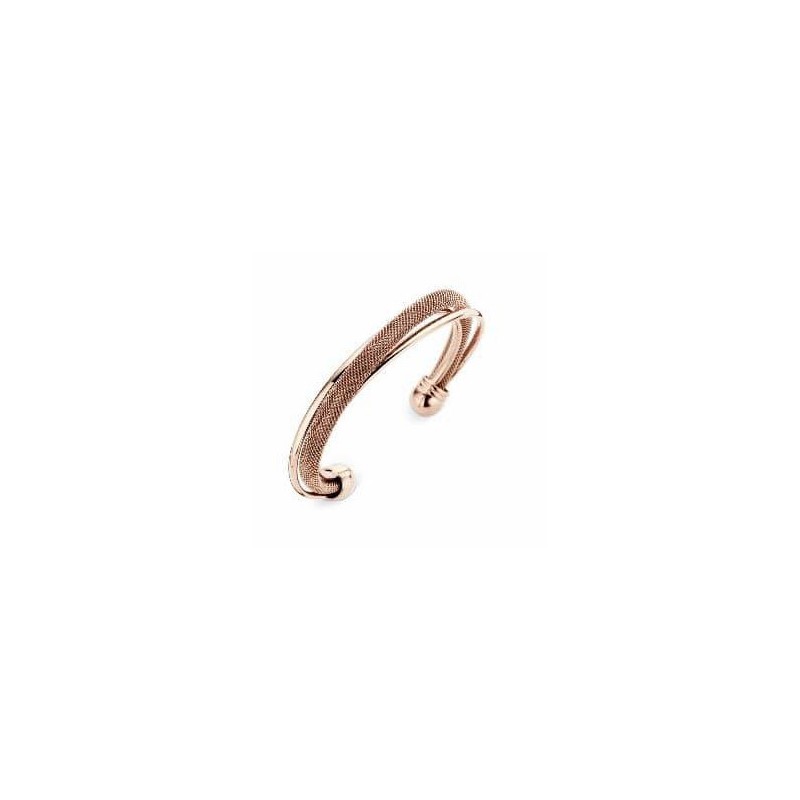 Victoria Rose Gold Bracelet