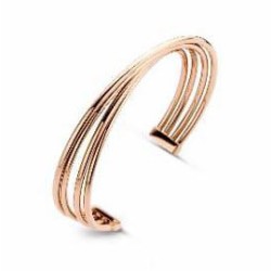 Victoria Rose gold bracelet