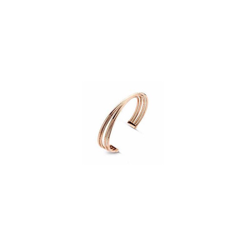 Victoria Rose gold bracelet