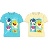 Baby Shark children's short T-shirt, top 92-116 cm