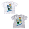 Avengers child short shirt, top 104-134 cm