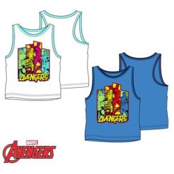 Avengers children's short t-shirt, top 4-10 years