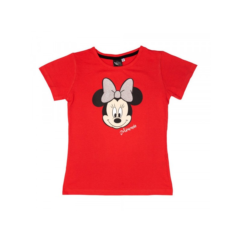 Disney Minnie  kids' short-sleeve t-shirt, top 98-128 cm