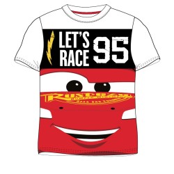 Disney Cars children's short t-shirt, top 98-128 cm